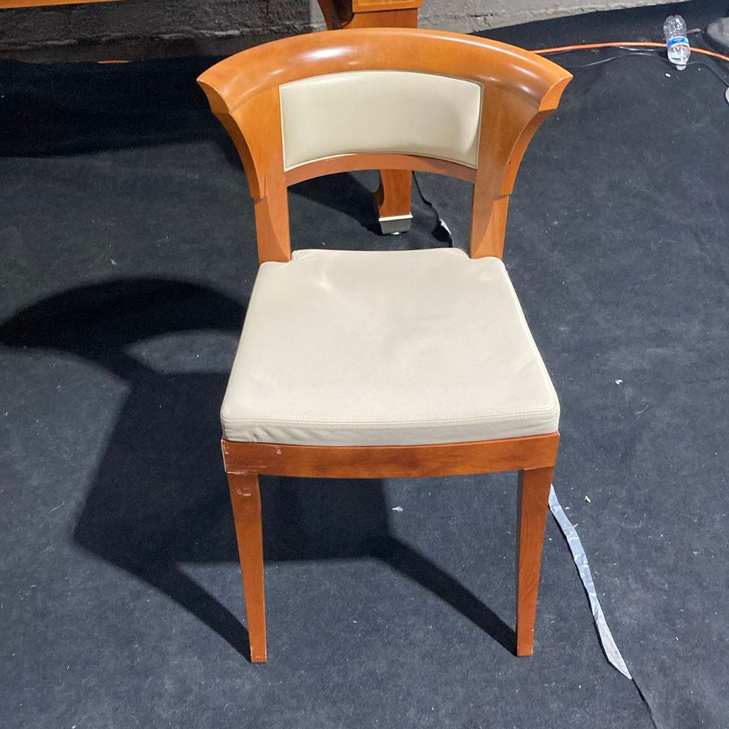 Leon Krier for Giorgetti Sella Magna Dining Set