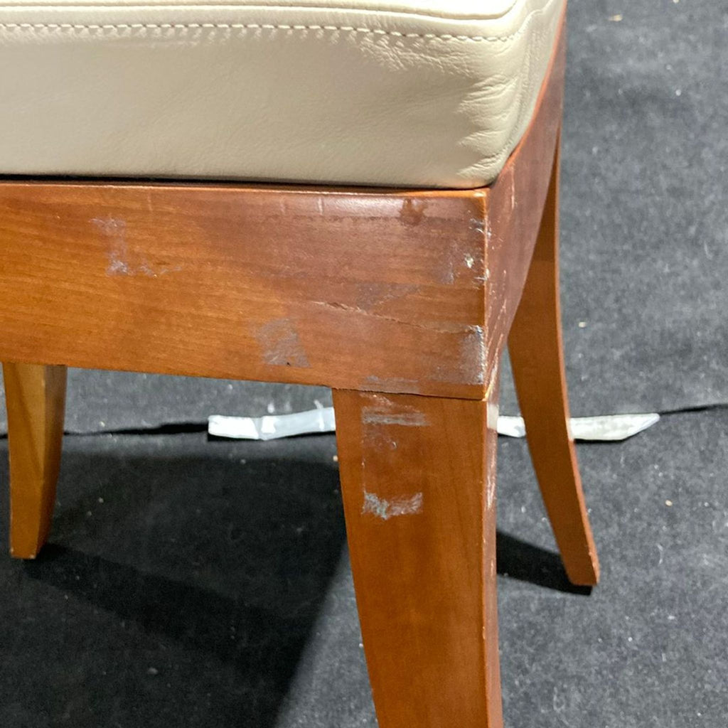 Leon Krier for Giorgetti Sella Magna Dining Set