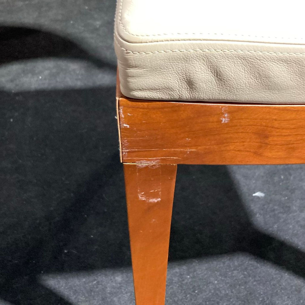 Leon Krier for Giorgetti Sella Magna Dining Set