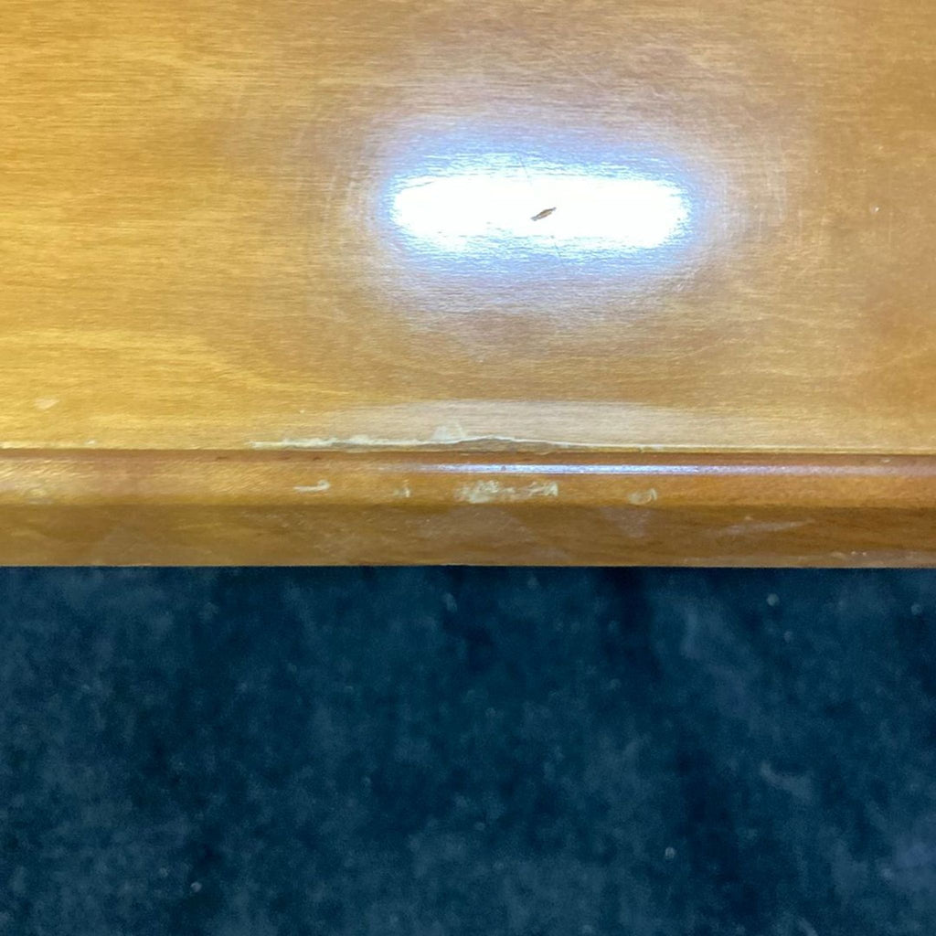 Giorgetti Tetra Coffee Table Designed by Léon Krier
