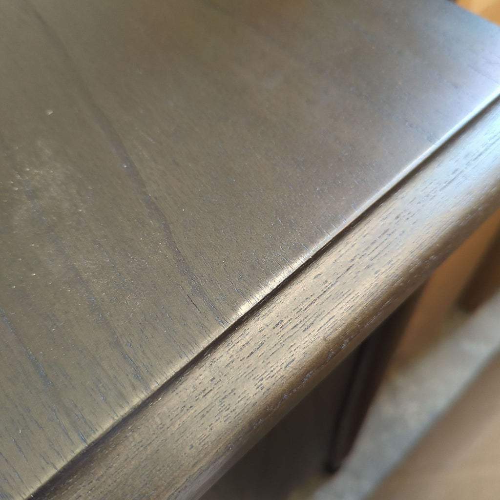 Lulu and Georgia Eloise Modern Smoked Black 6-Drawer Dresser - Accepted Offer (25.78% discount)