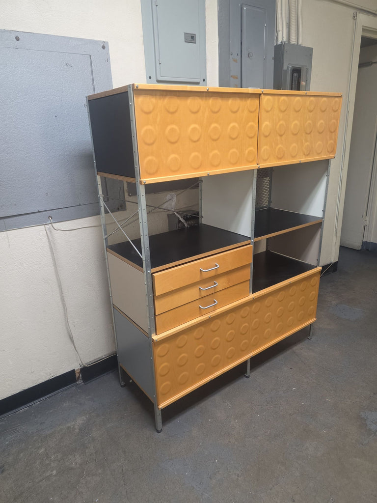 Herman Miller Eames Storage Unit 4×2