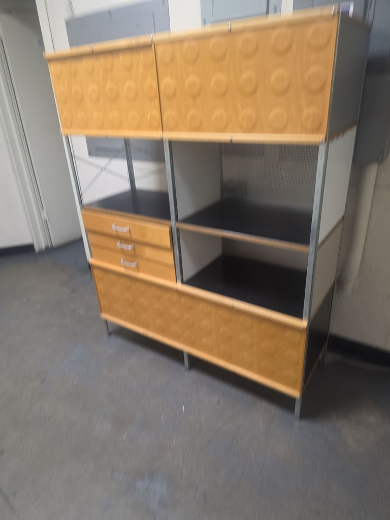 Herman Miller Eames Storage Unit 4×2