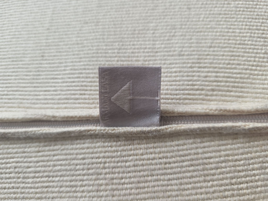 Armani Casa Modern Beige Lounge Chair – Comfortable and Stylish