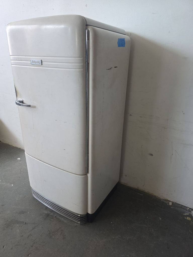 Antique Hotpoint Refrigerator (1930s)