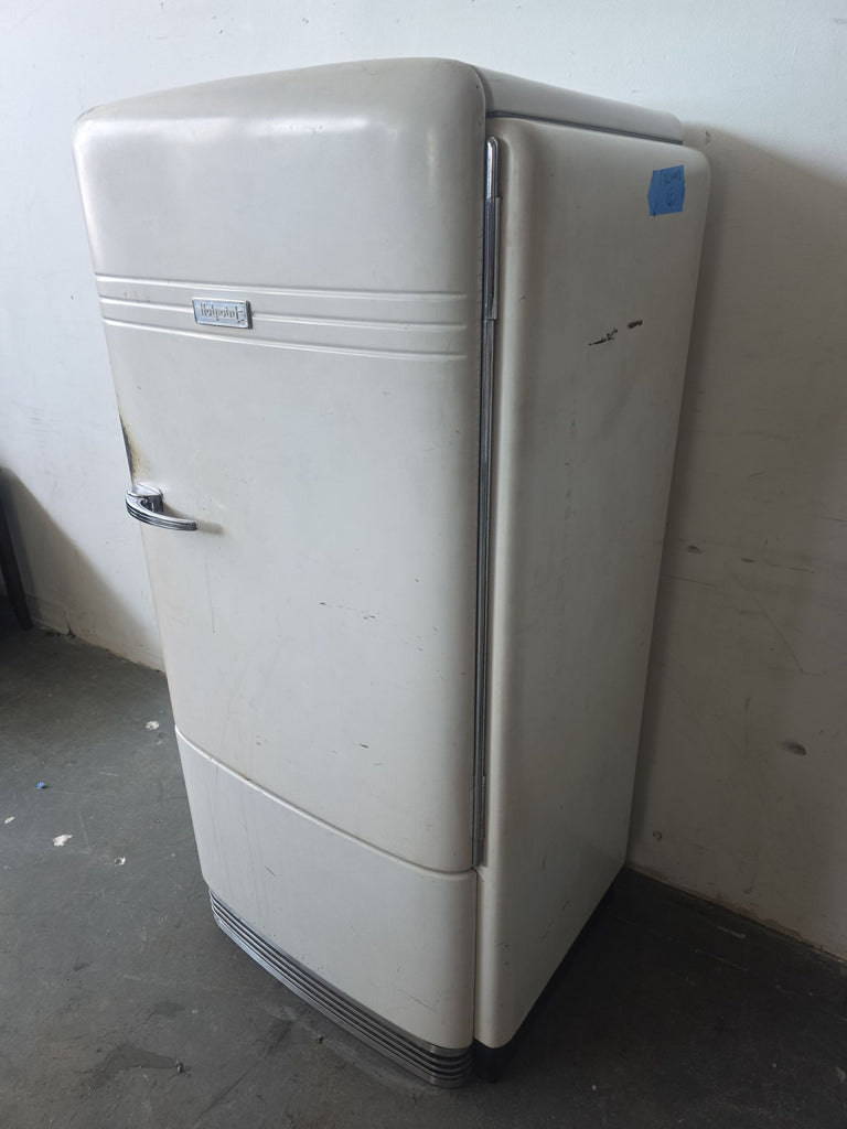 Antique Hotpoint Refrigerator (1930s)