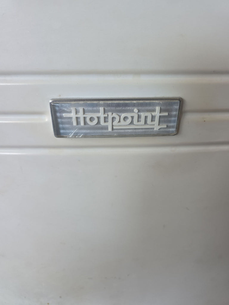 Antique Hotpoint Refrigerator (1930s)