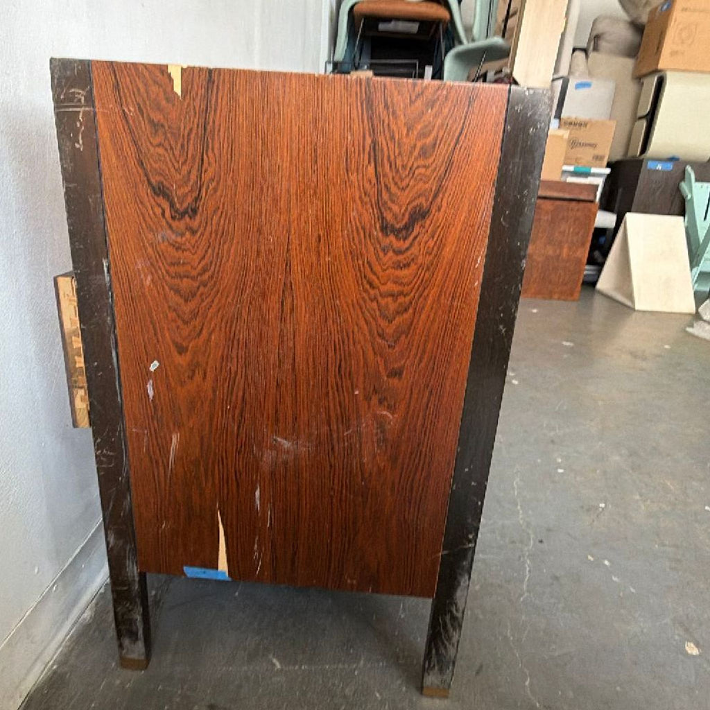 Harvey Probber Mid-Century Modern Sideboard & Credenza with Nine Drawers