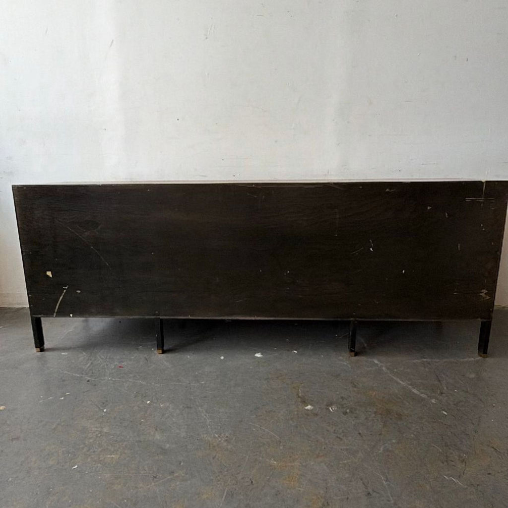 Harvey Probber Mid-Century Modern Sideboard & Credenza with Nine Drawers