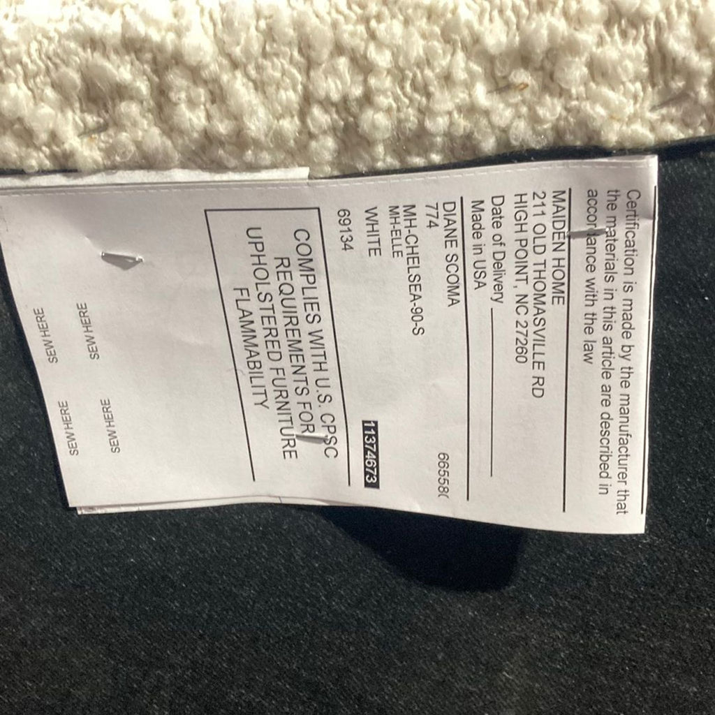 Maiden Home Chelsea 90" Sofa