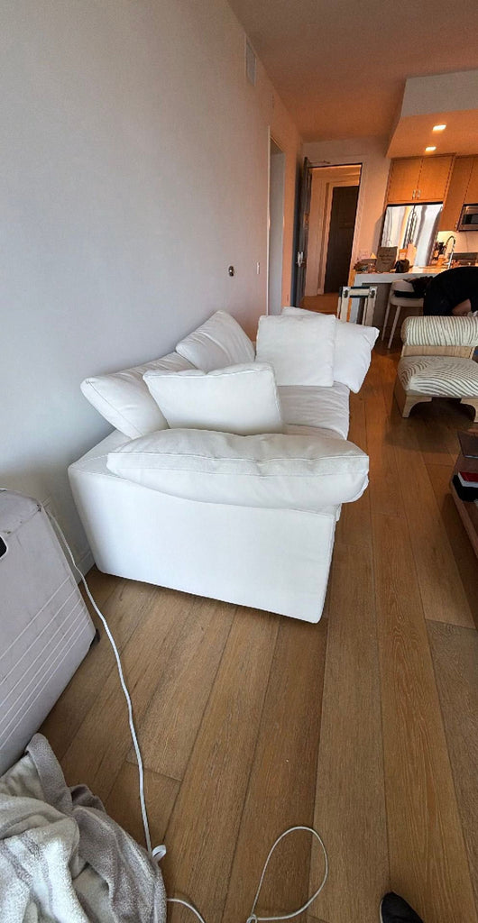 Restoration Hardware Cloud 7-foot Sofa