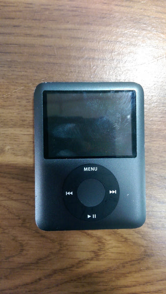 Gray 8GB iPod