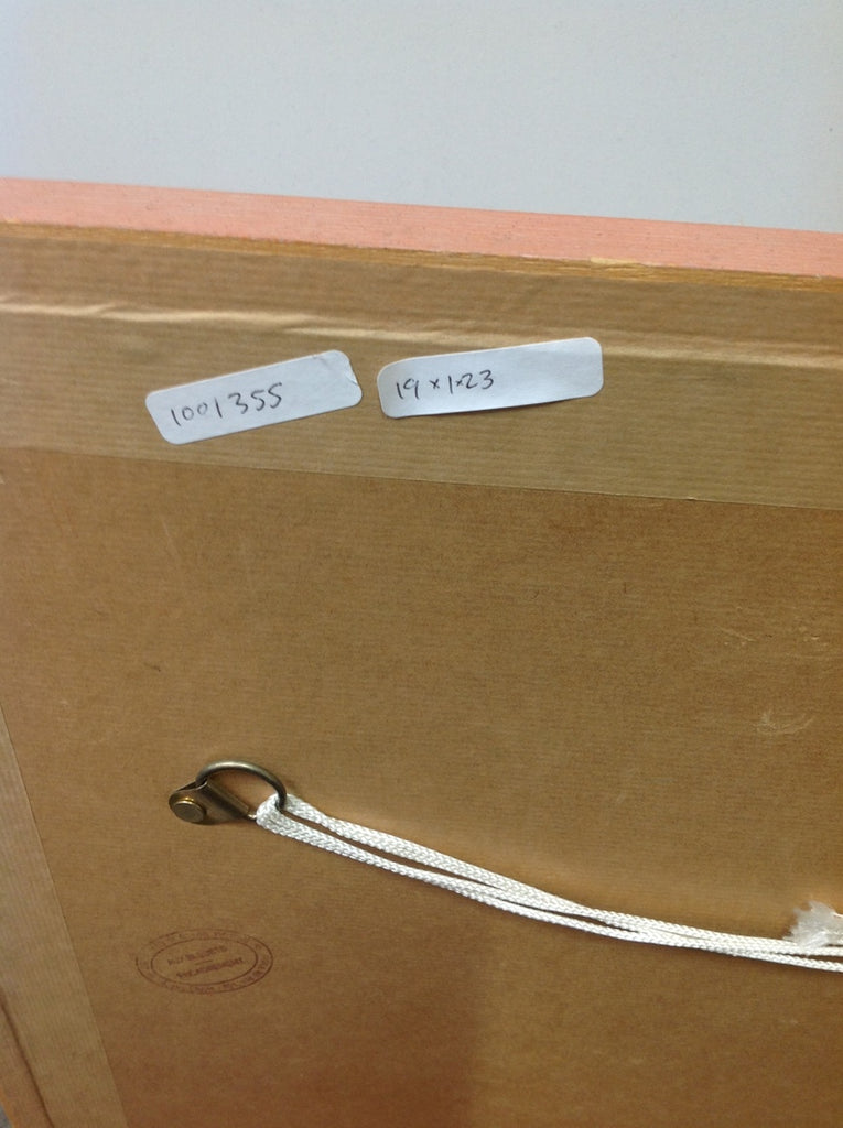 Print of Angels Sleeping