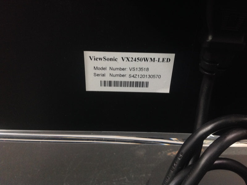 Viewsonic Monitor