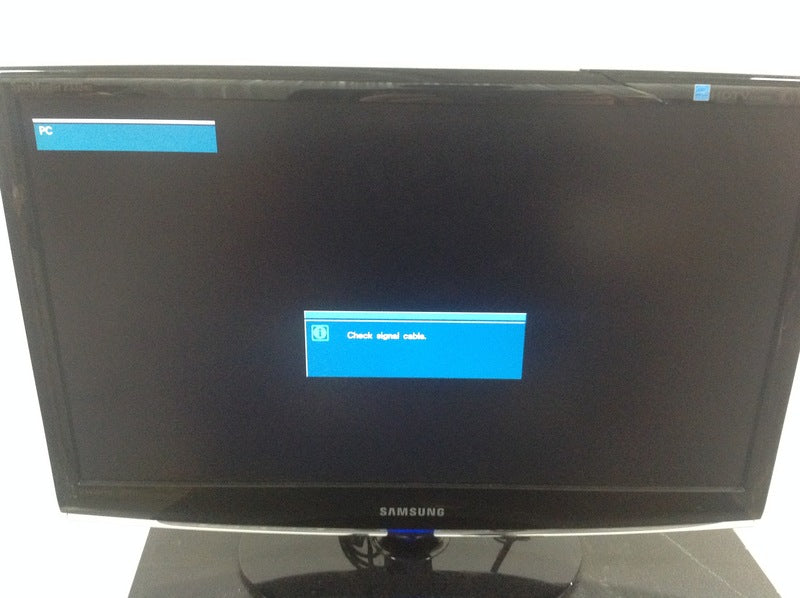 Samsung Monitor