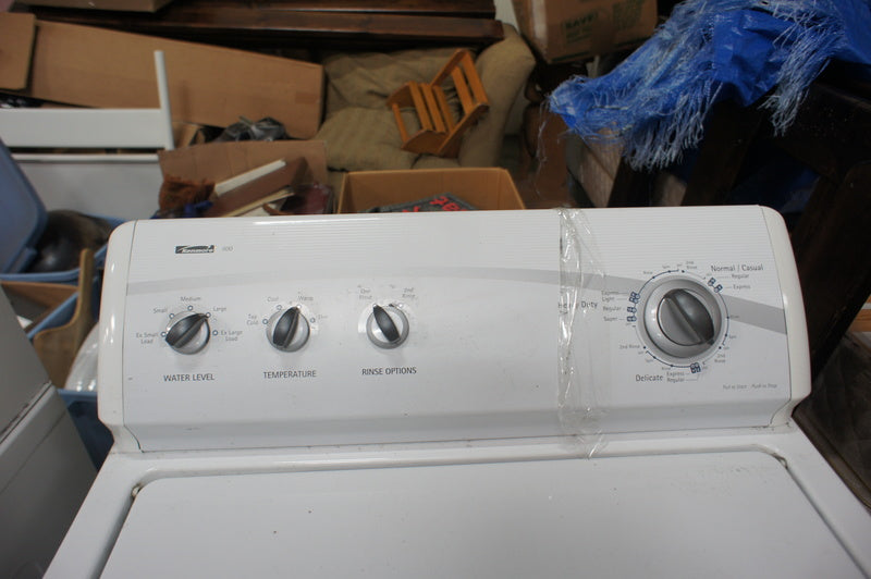 Kenmore Washer & Dryer Set