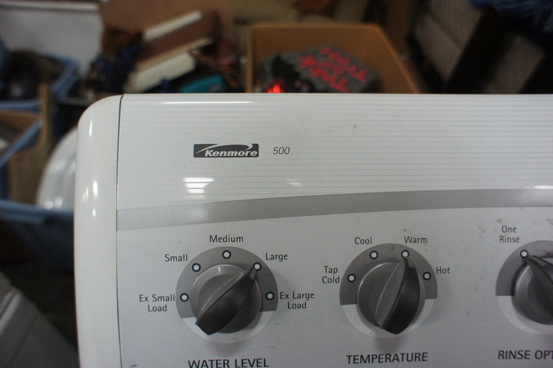 Kenmore Washer & Dryer Set