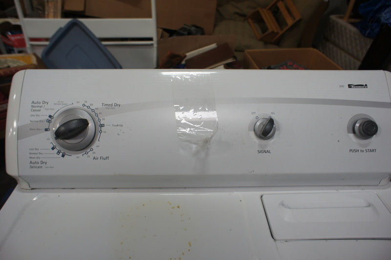 Kenmore Washer & Dryer Set