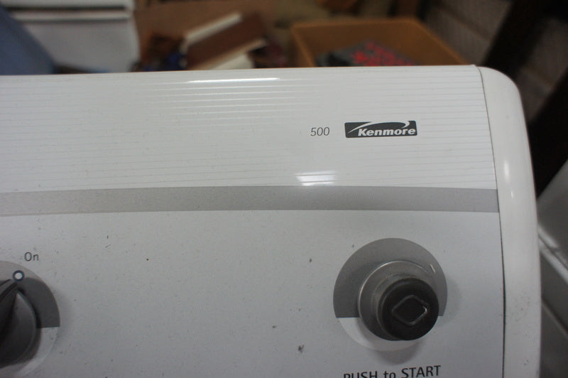 Kenmore Washer & Dryer Set