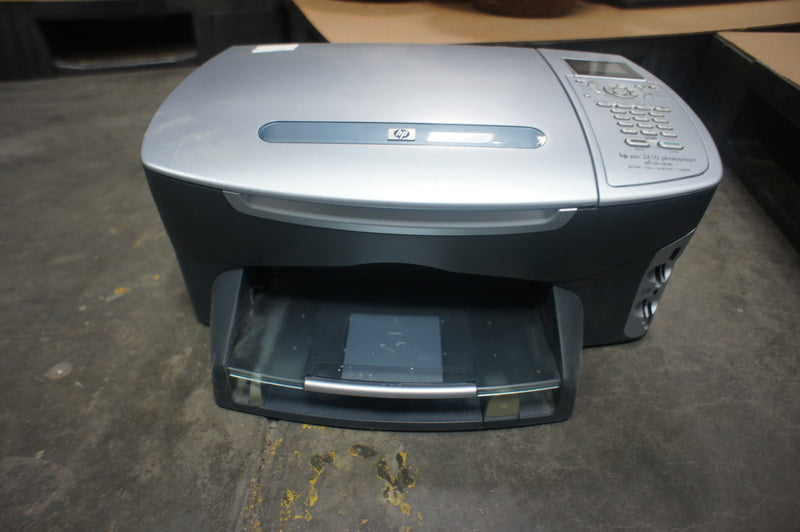 HP PSC 2410 Photosmart All-In-One Printer / Fax / Scanner / Copier