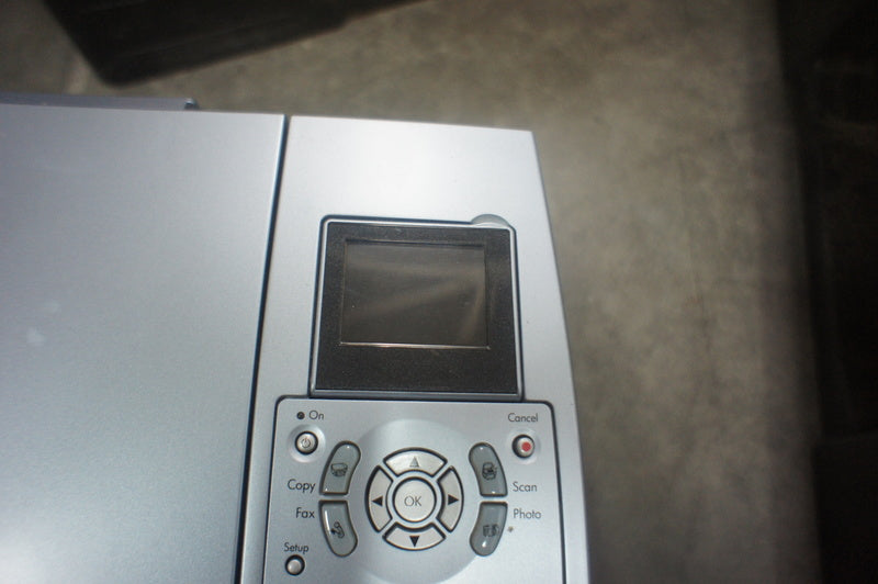 HP PSC 2410 Photosmart All-In-One Printer / Fax / Scanner / Copier