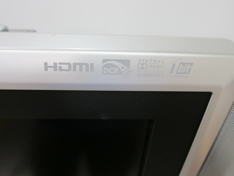 Sharp Aquos LC-26GD4U Liquid Crystal TV