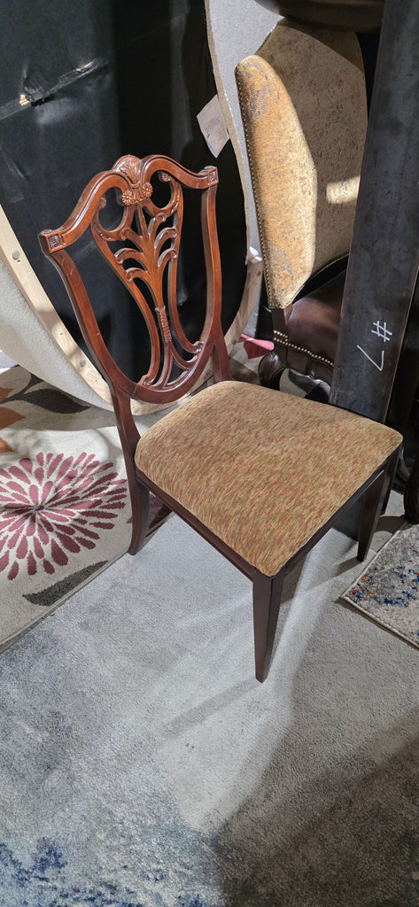 Henredon Set 6 Dining Chairs