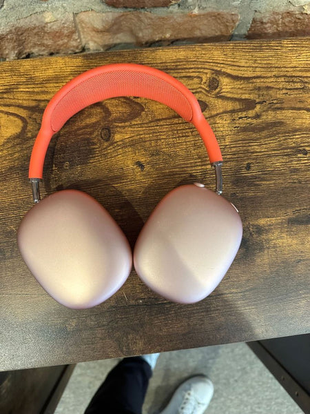 the headphones are a little too big for me.