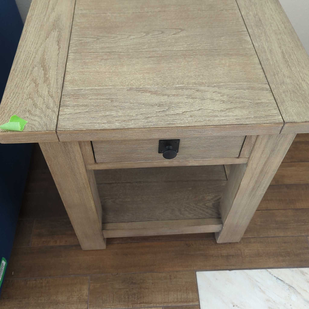3. Contemporary end table by Furniture Pic 1, 2019 model, with minimalist style for small spaces.