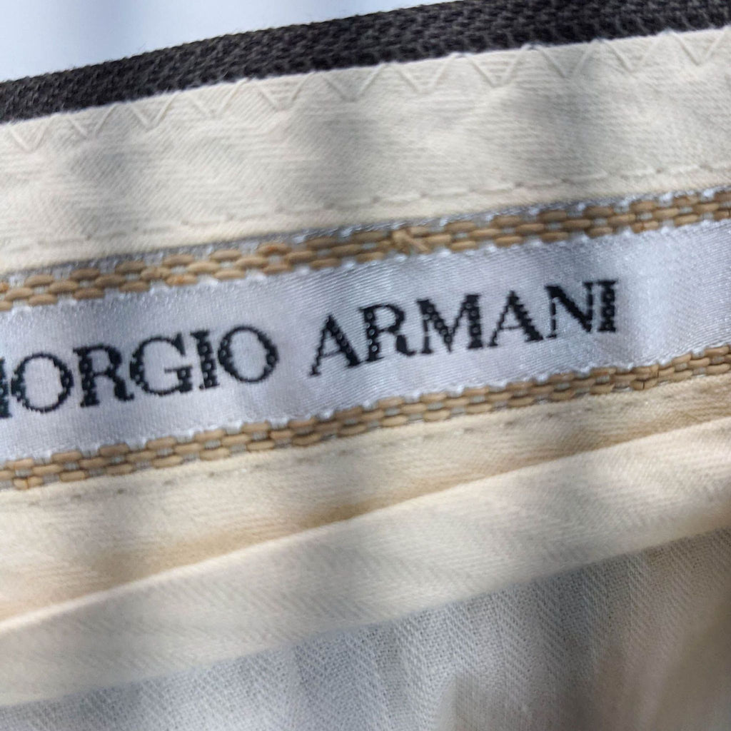 Giorgio Armani Suit