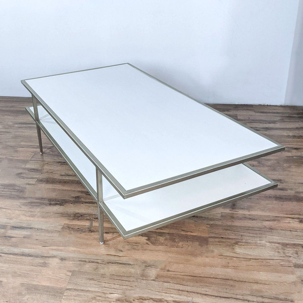 Interlude Home Maeve Cocktail Table - Accepted Offer (32.13% discount)