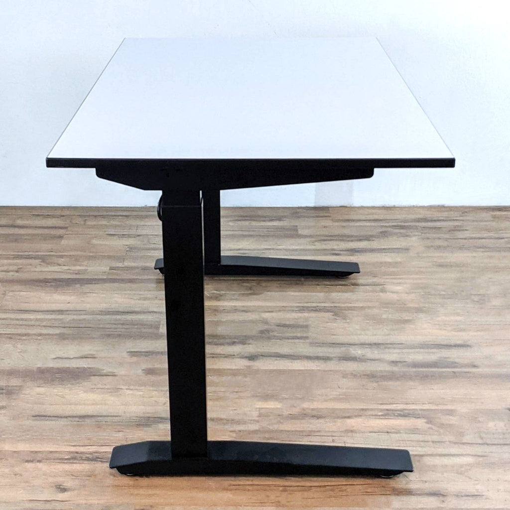 Fully Sit/Stand Adjustable Desk