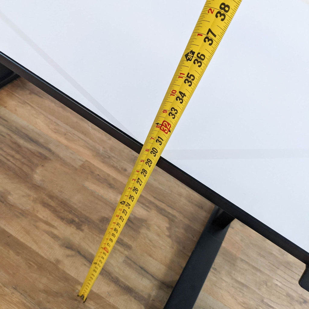 Fully Sit/Stand Adjustable Desk