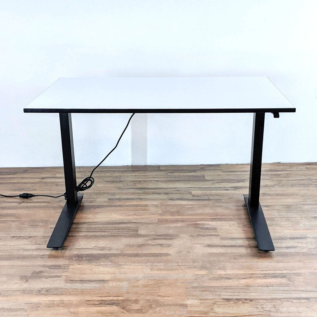 Fully Sit/Stand Adjustable Desk
