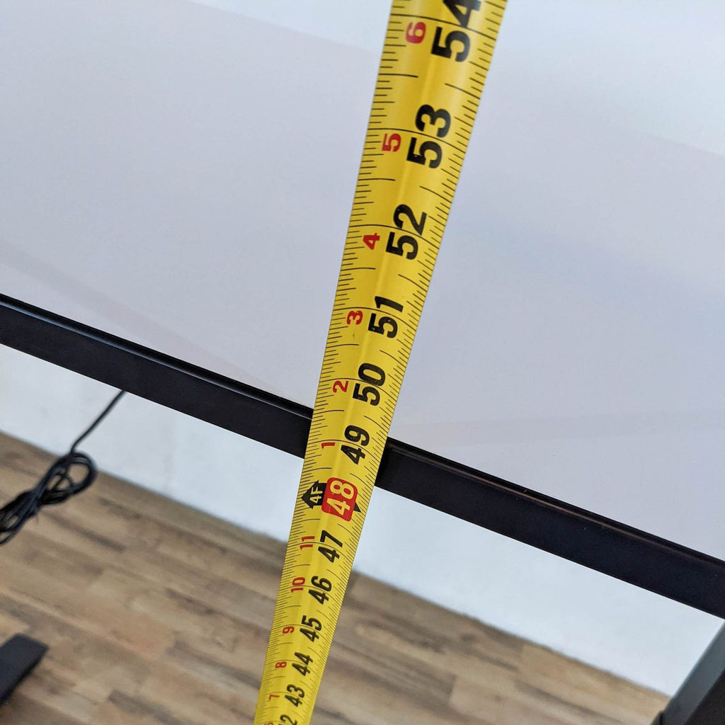 Fully Sit/Stand Adjustable Desk