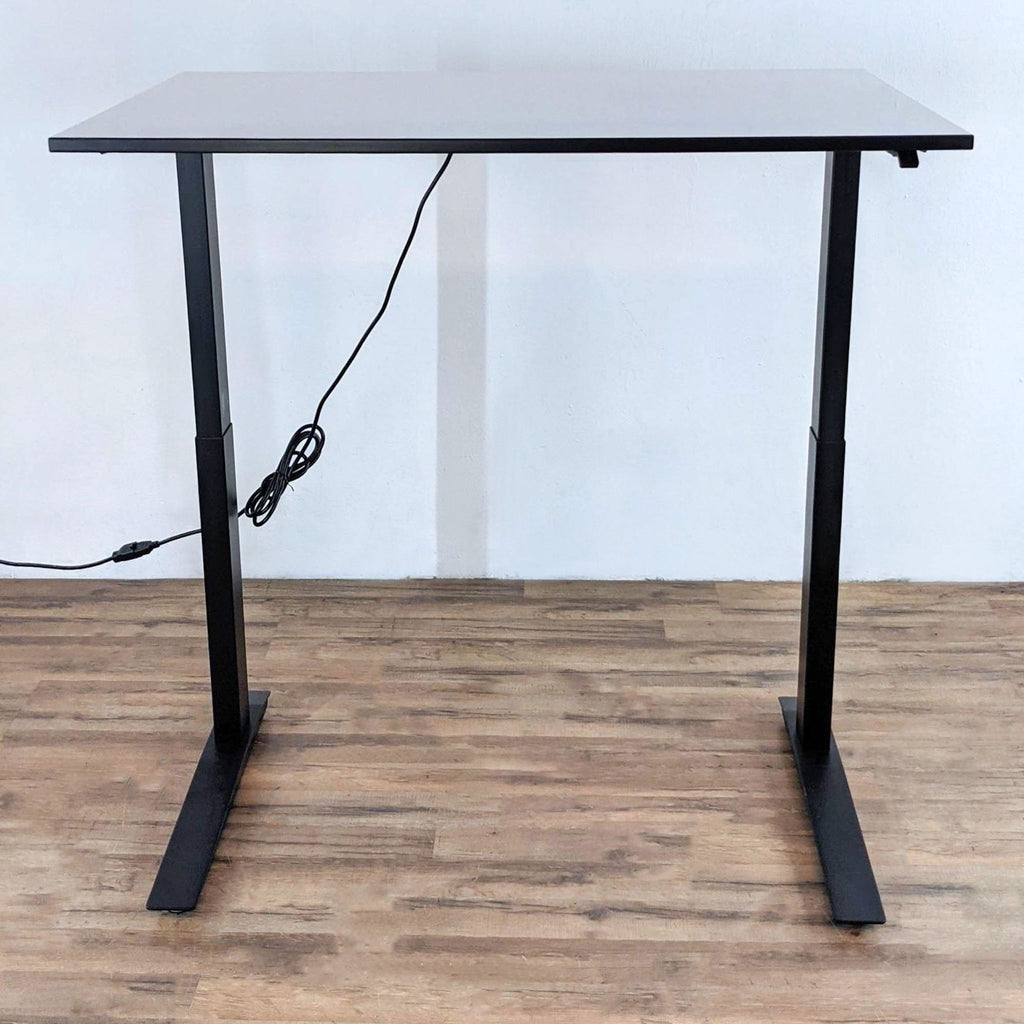 Fully Sit/Stand Adjustable Desk