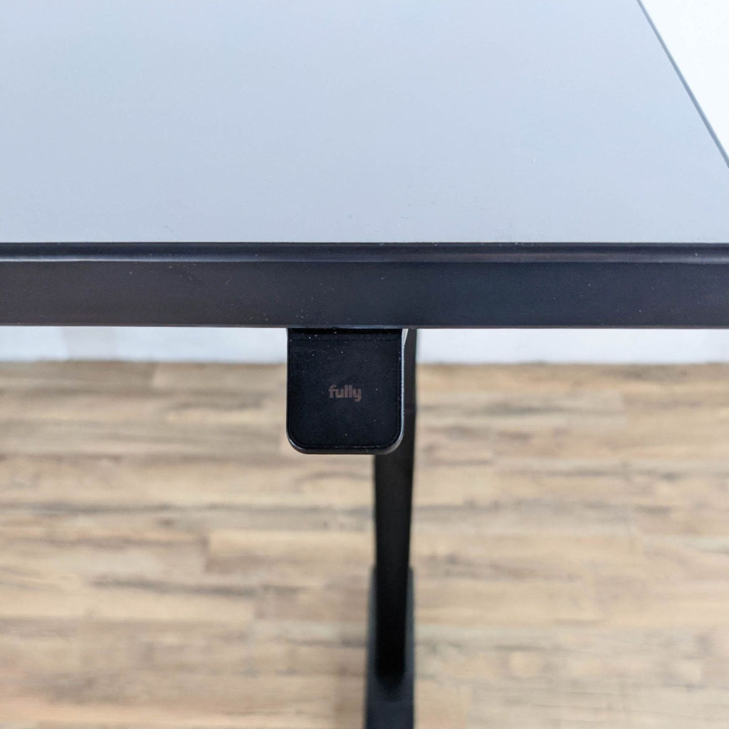 Fully Sit/Stand Adjustable Desk