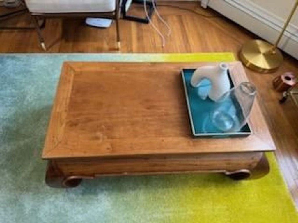 You also have this listed in "Resale." Can you confirm which one it is?