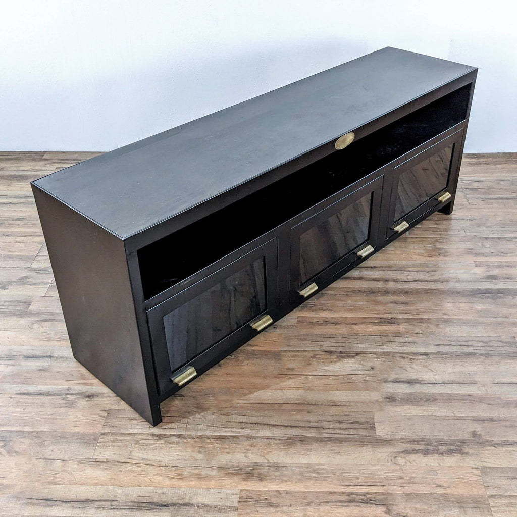 Four Hands Rockwell 3 Door Media Cabinet