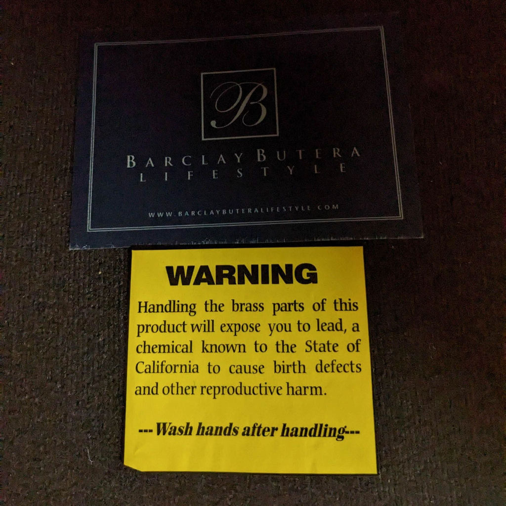 Pair of Barclay Butera Lifestyle Chairs