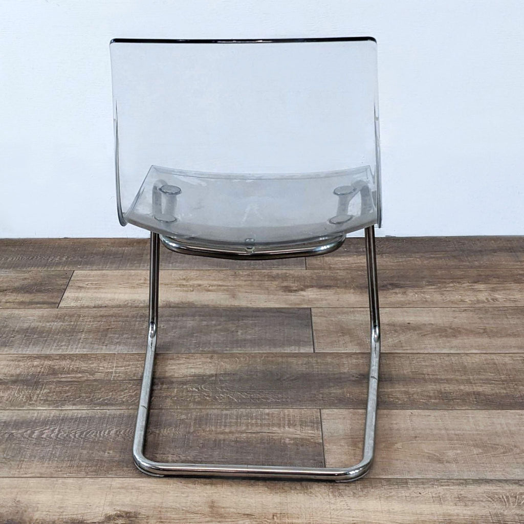 Acrylic Side Chairs