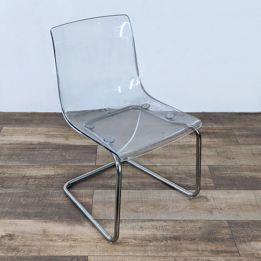 Acrylic Side Chairs