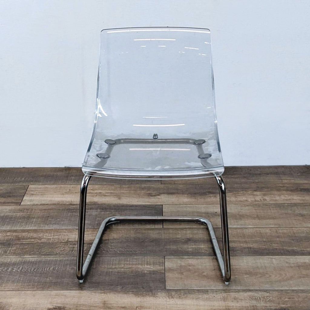 Acrylic Side Chairs
