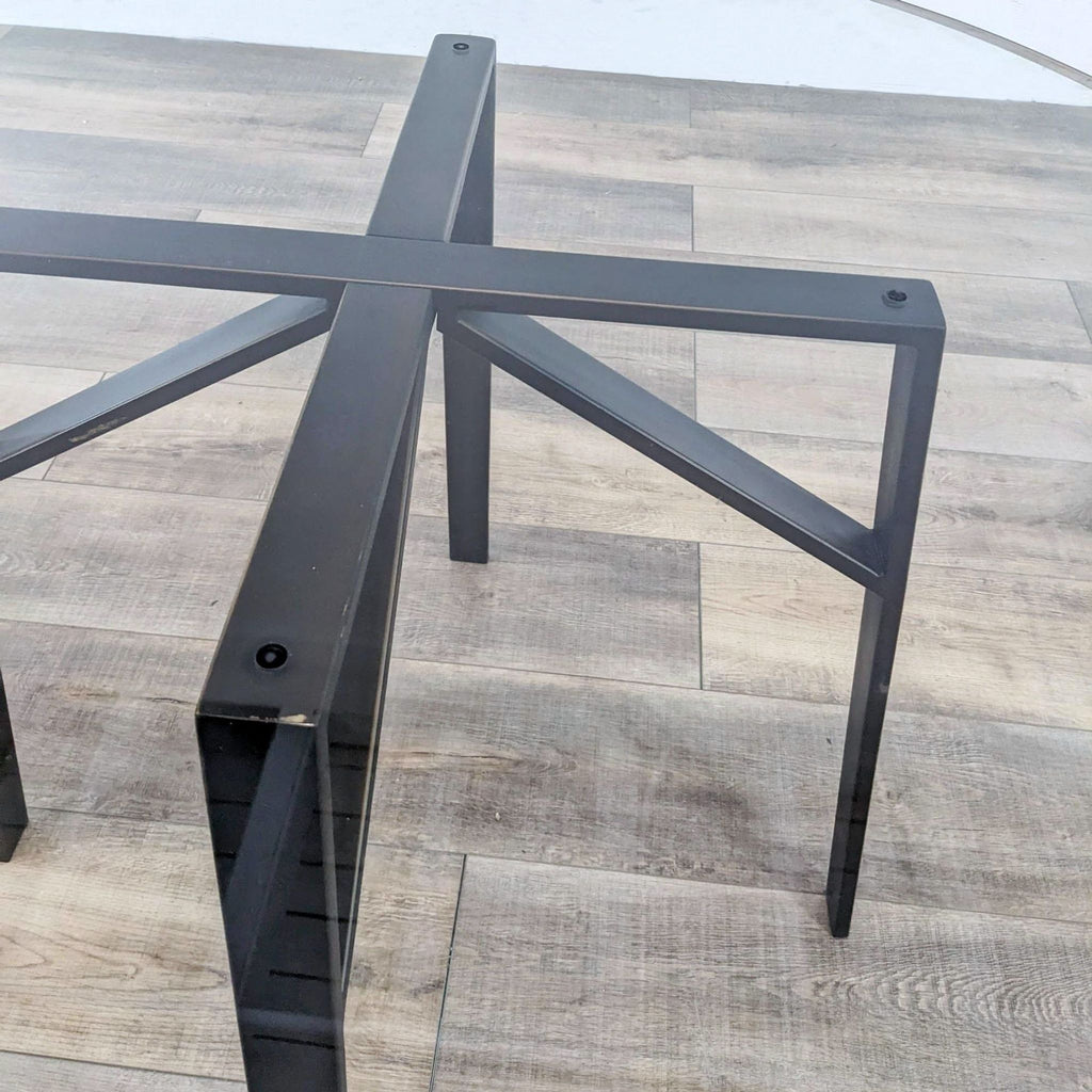 Crate & Barrel Dining Table