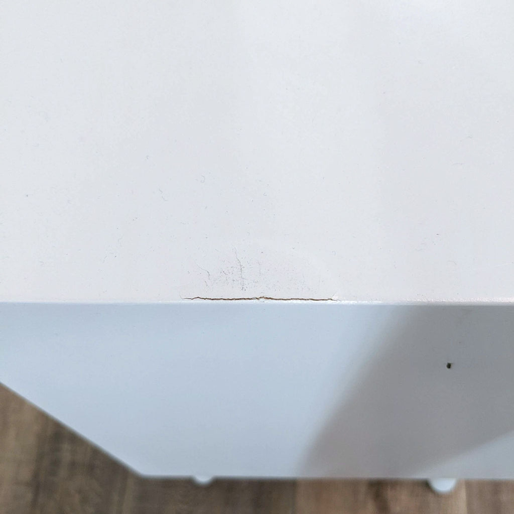 Mid-Century Drawer Nightstand