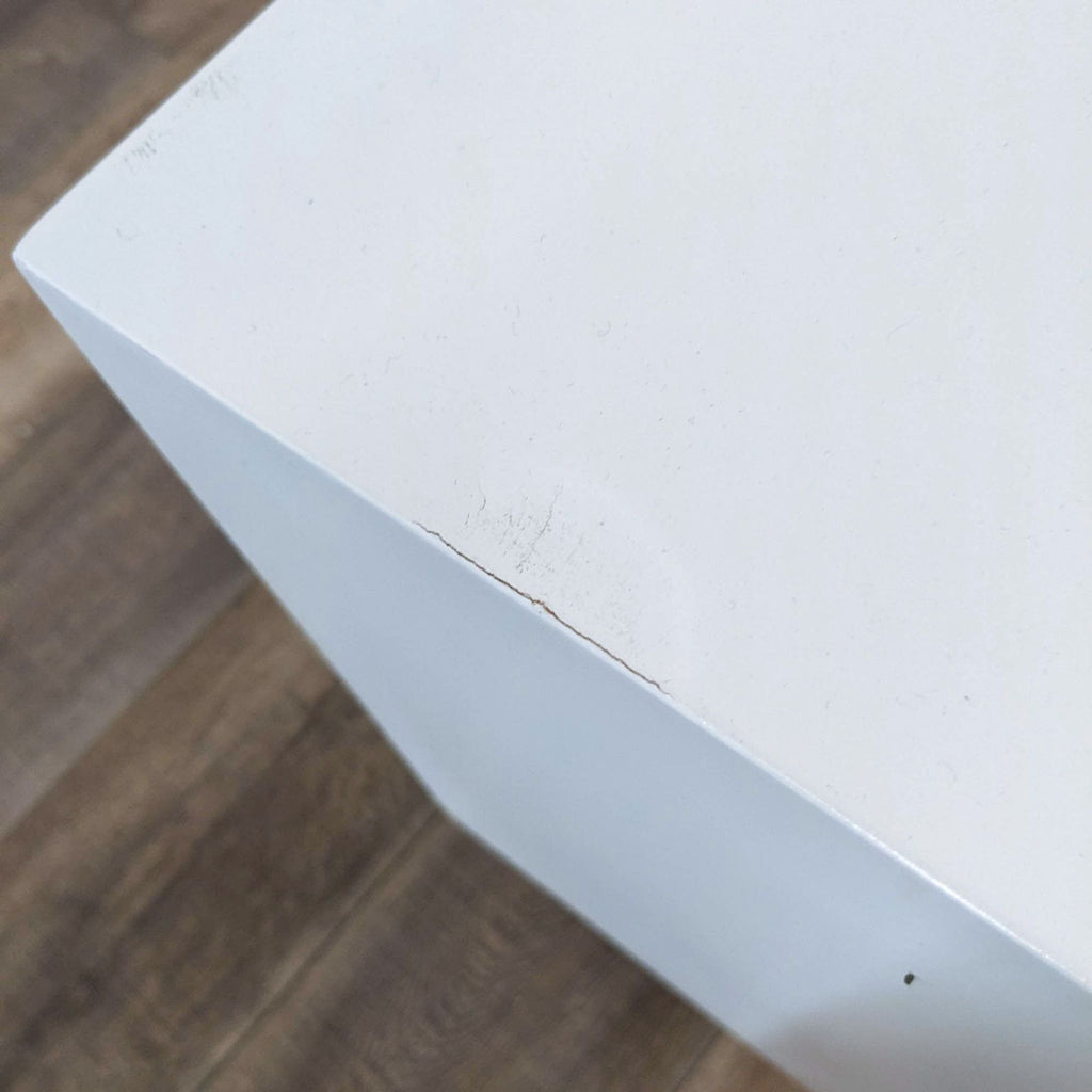 Mid-Century Drawer Nightstand