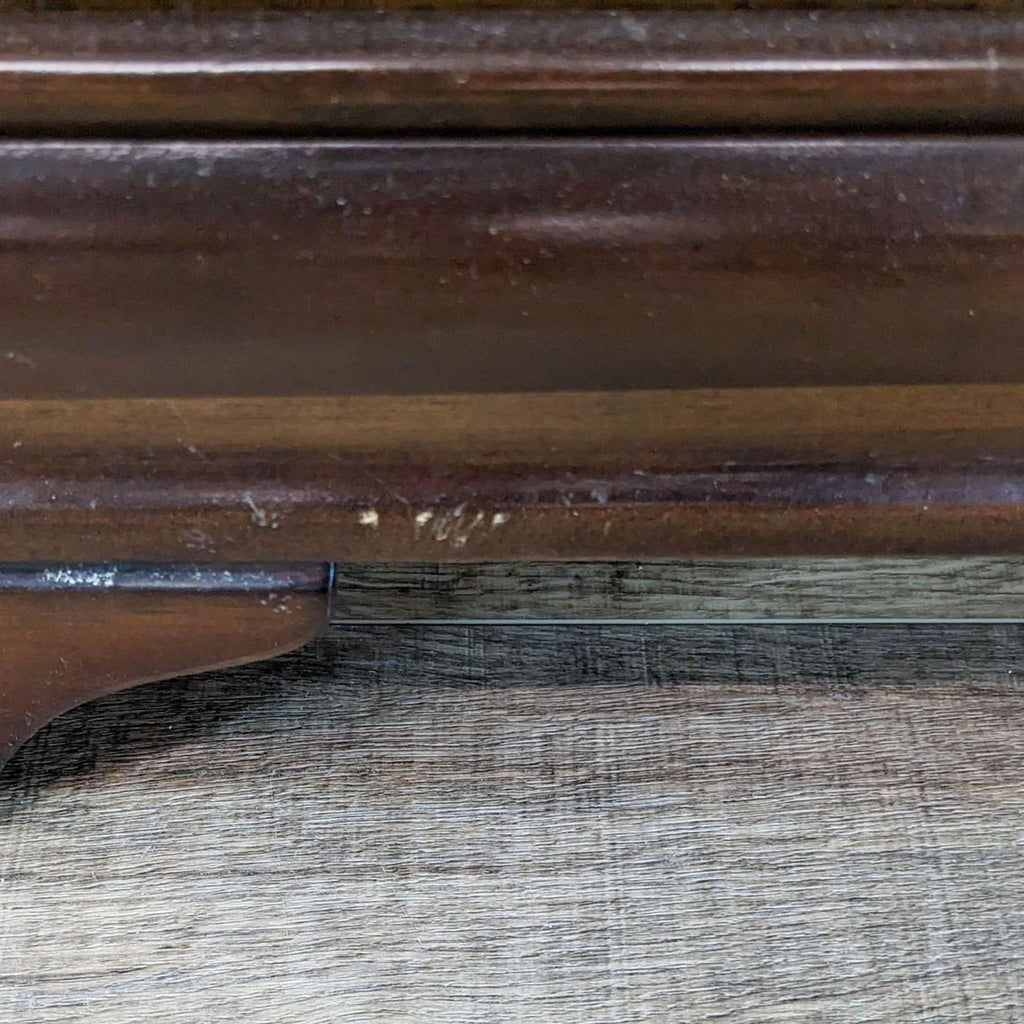 Expandable Top Nightstand