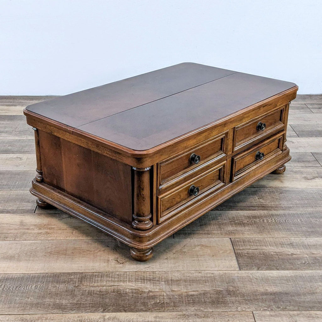 Bassett Lift-Top Coffee Table