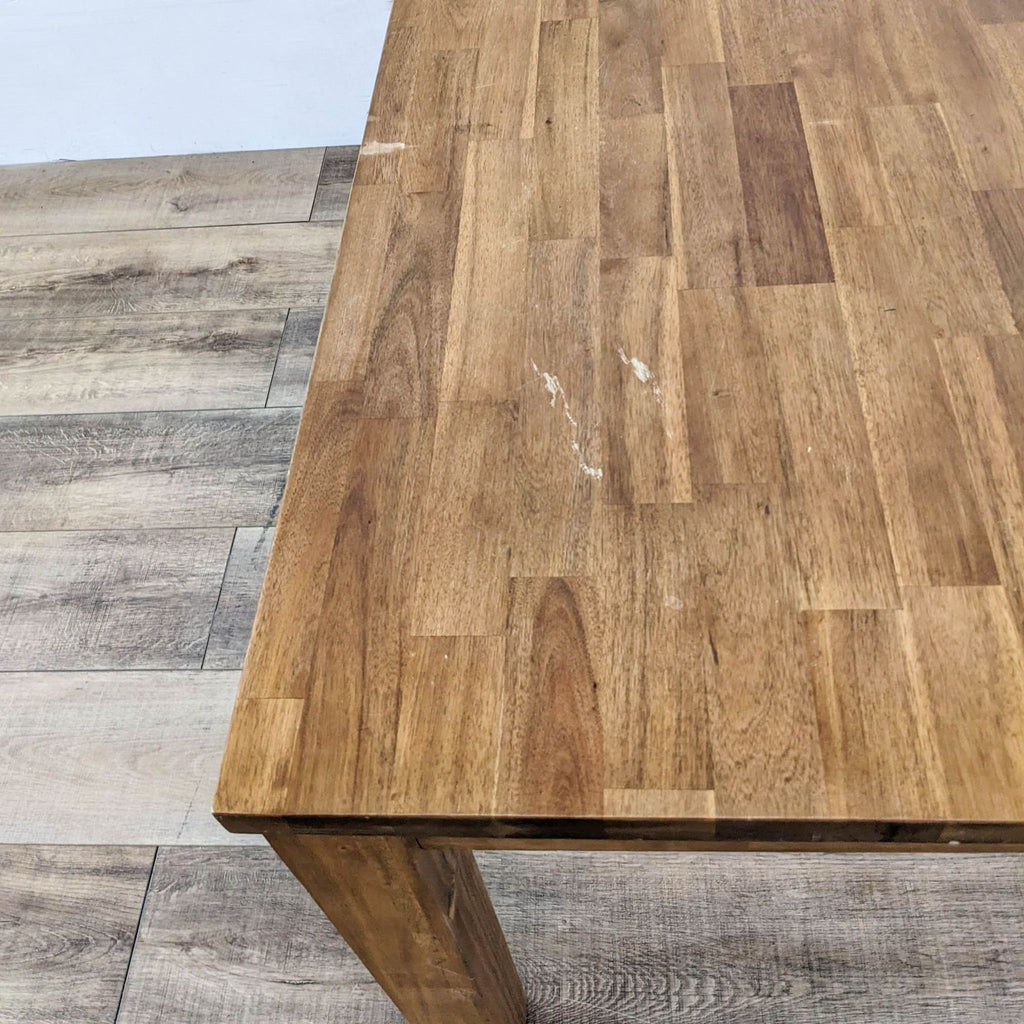 Transitional Dining Table