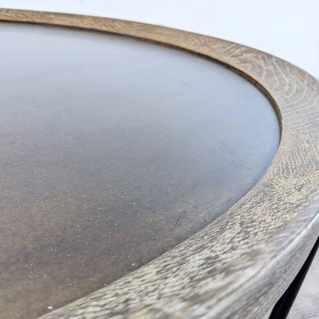 Pottery Barn Norcross Coffee Table